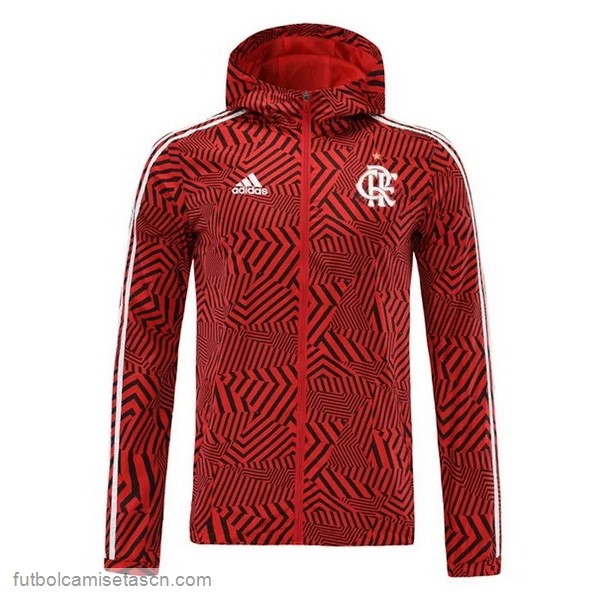 Rompevientos Flamengo 2021/22 Rojo